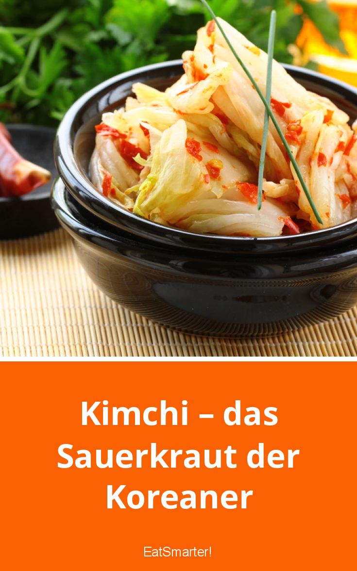 Kimchi EAT SMARTER
