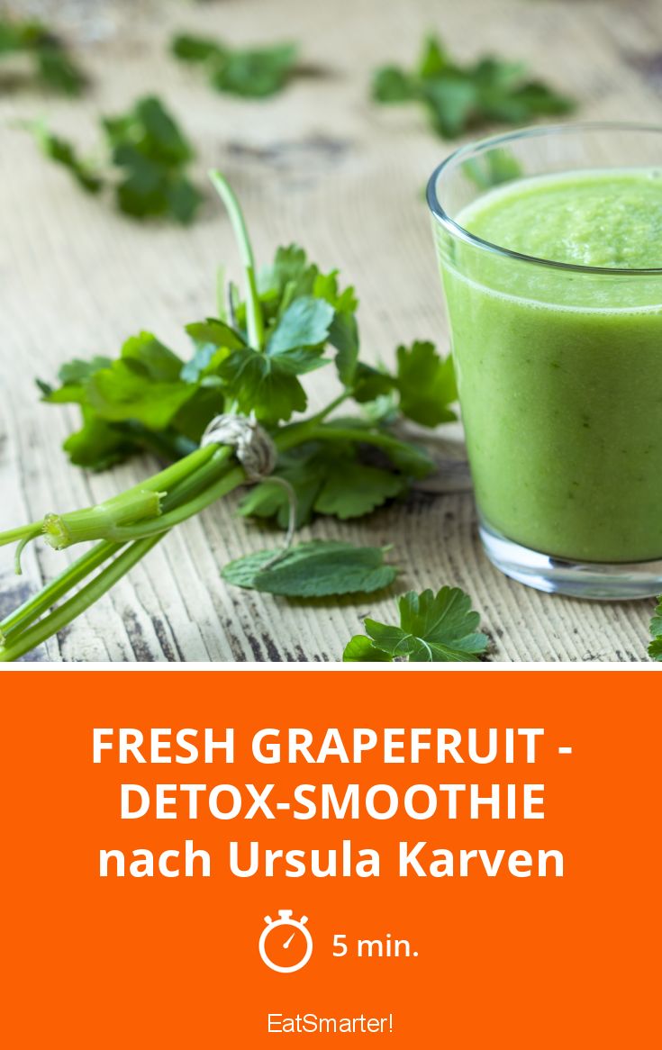 Fresh Grapefruit Rezept EAT SMARTER