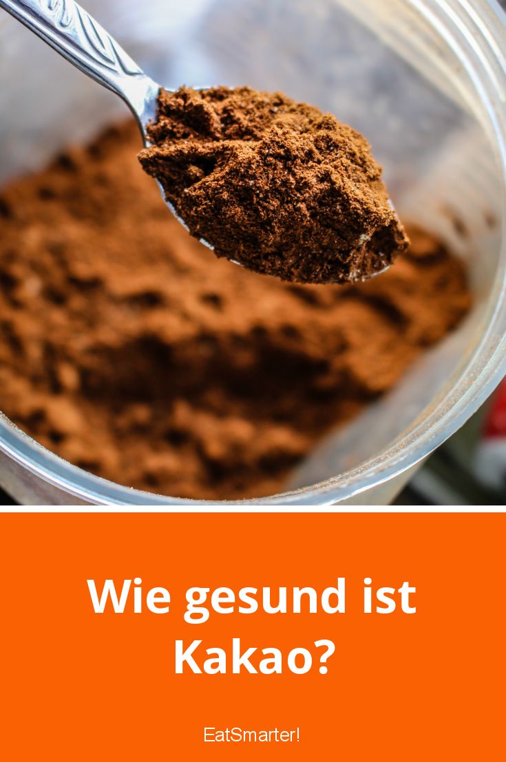 Wie Viele Kalorien Hat Ein Kakao Kakao: Kalorien, Nährwerte & Gesundheitsvorteile | EAT SMARTER