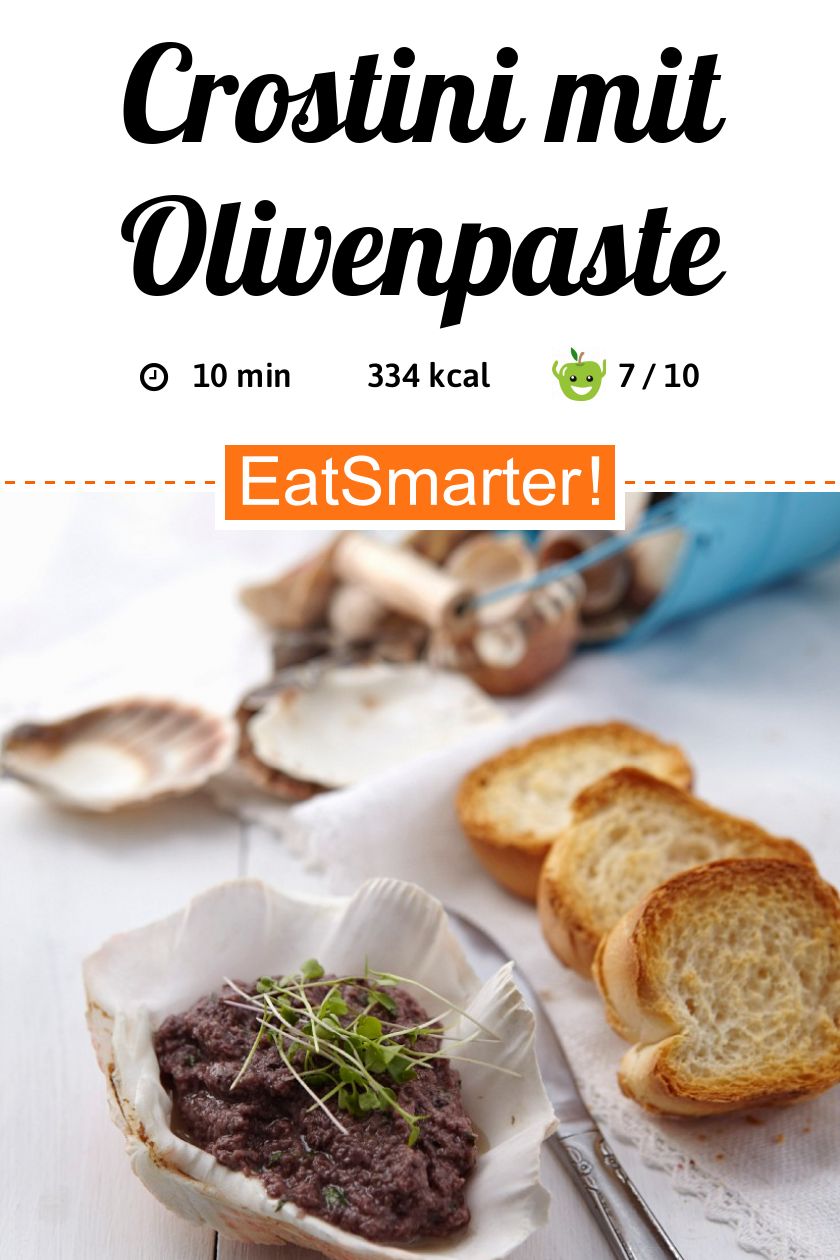 Rezepte Mit Olivenpaste