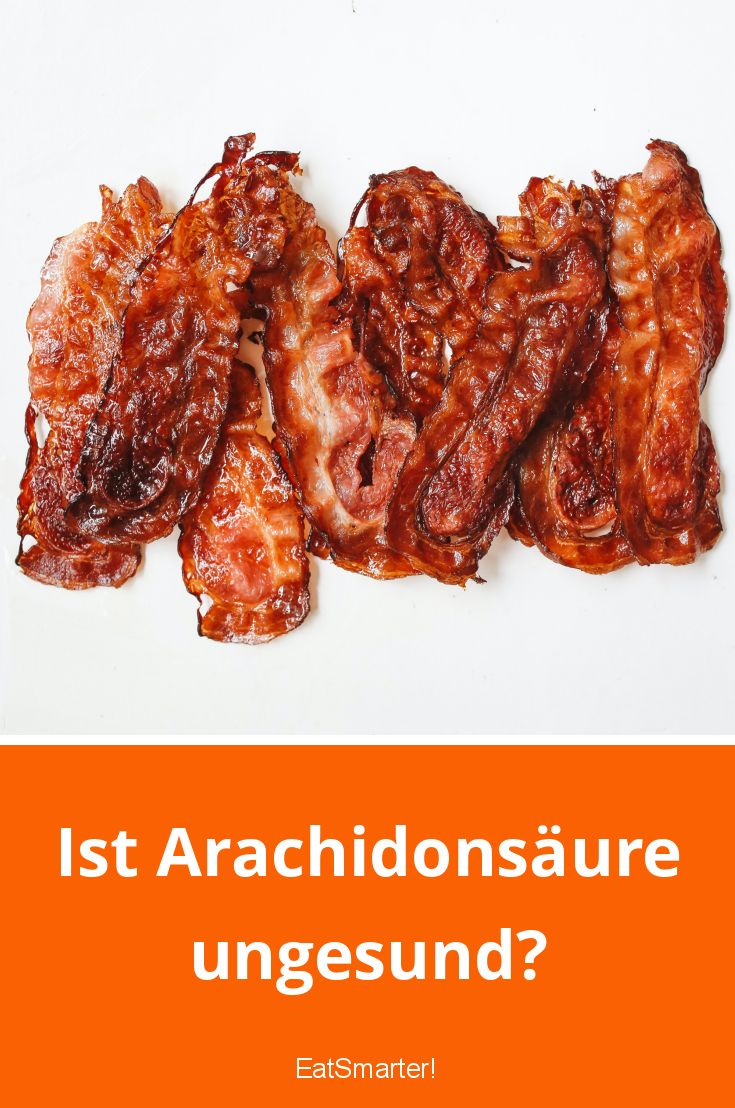 Arachidonsäure: Das sollten Sie wissen | EAT SMARTER