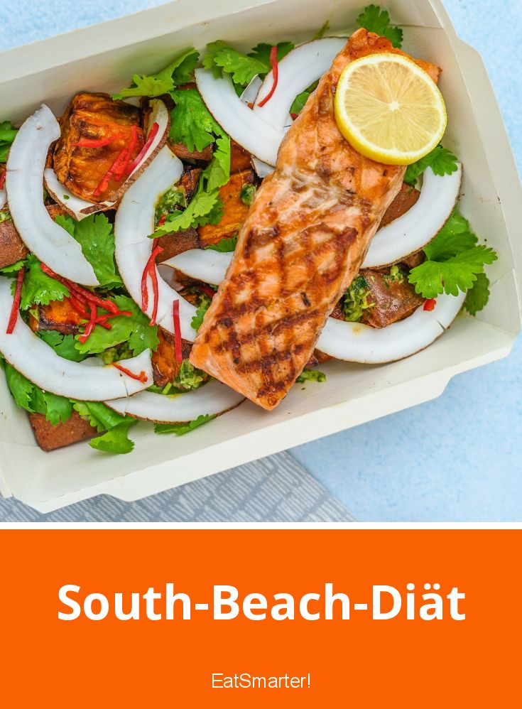 South-Beach-Diät | EAT SMARTER