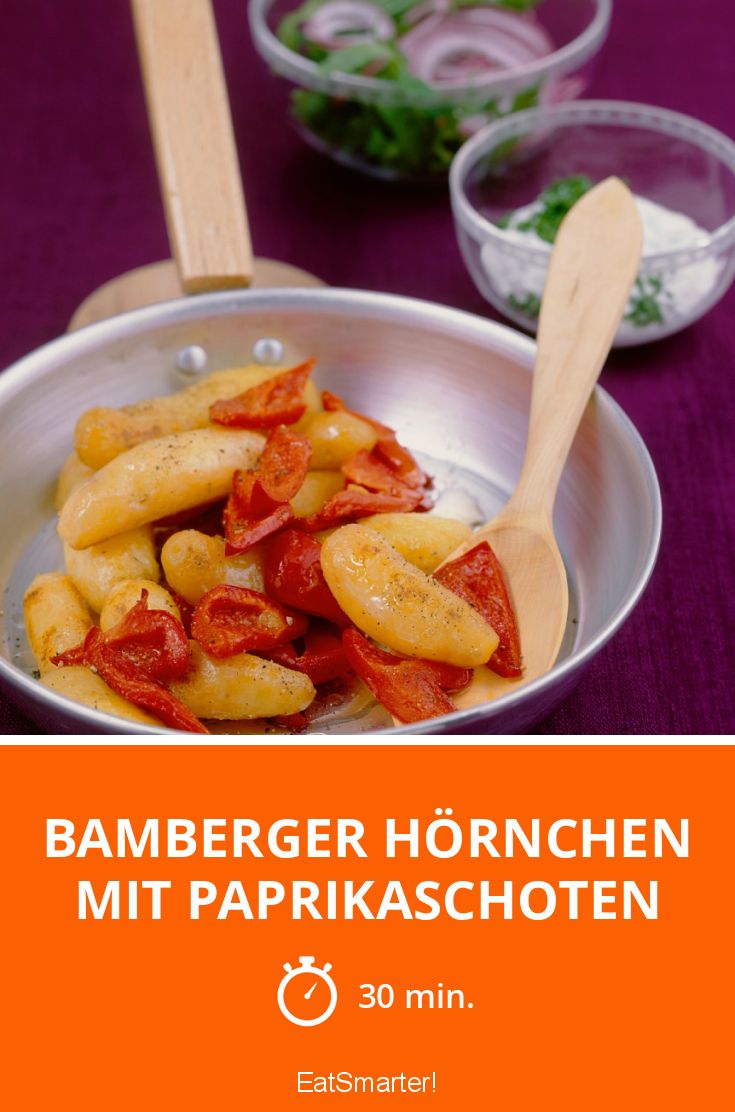 Bamberger Hornchen Rezept