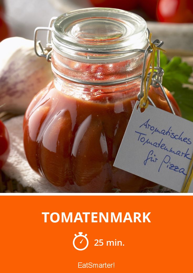 Tomatenmark Rezept EAT SMARTER