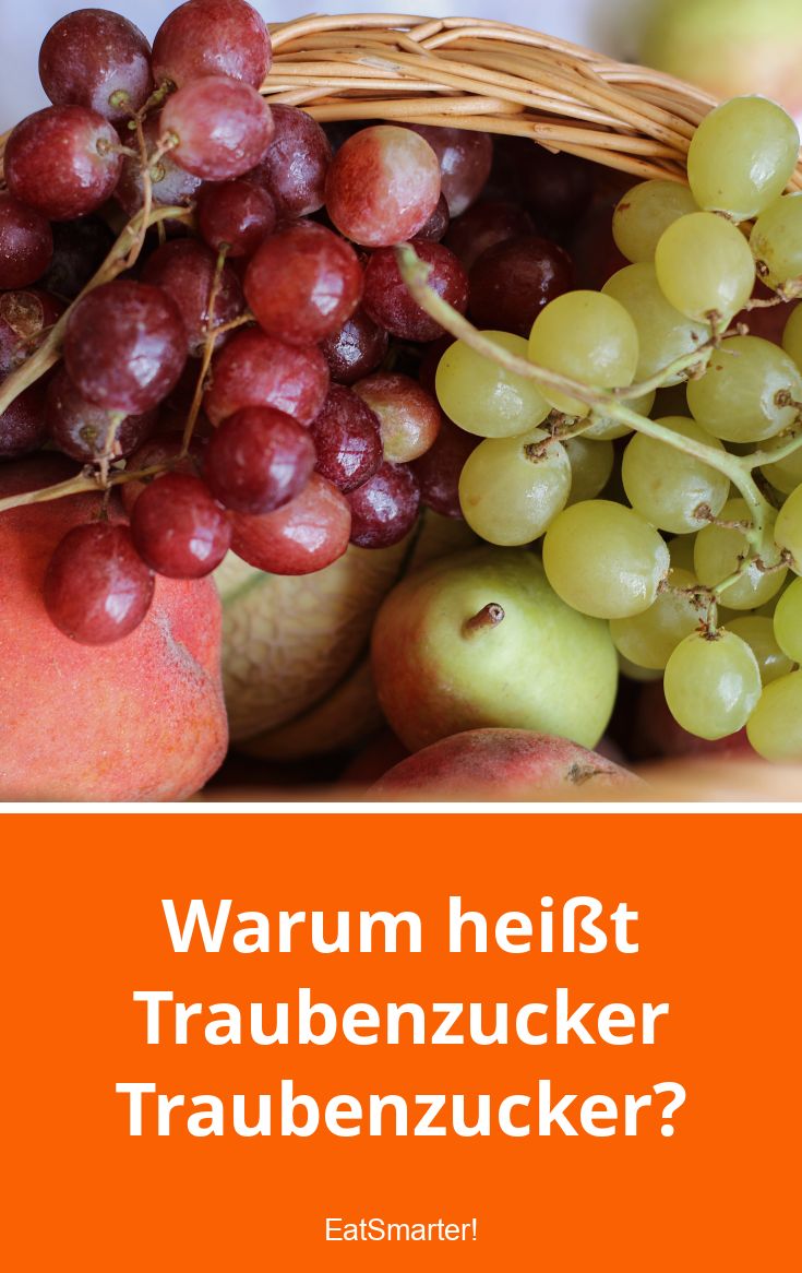 Was Bewirkt Rotwein Mit Eigelb Und Traubenzucker Kommt Traubenzucker aus Trauben? | EAT SMARTER