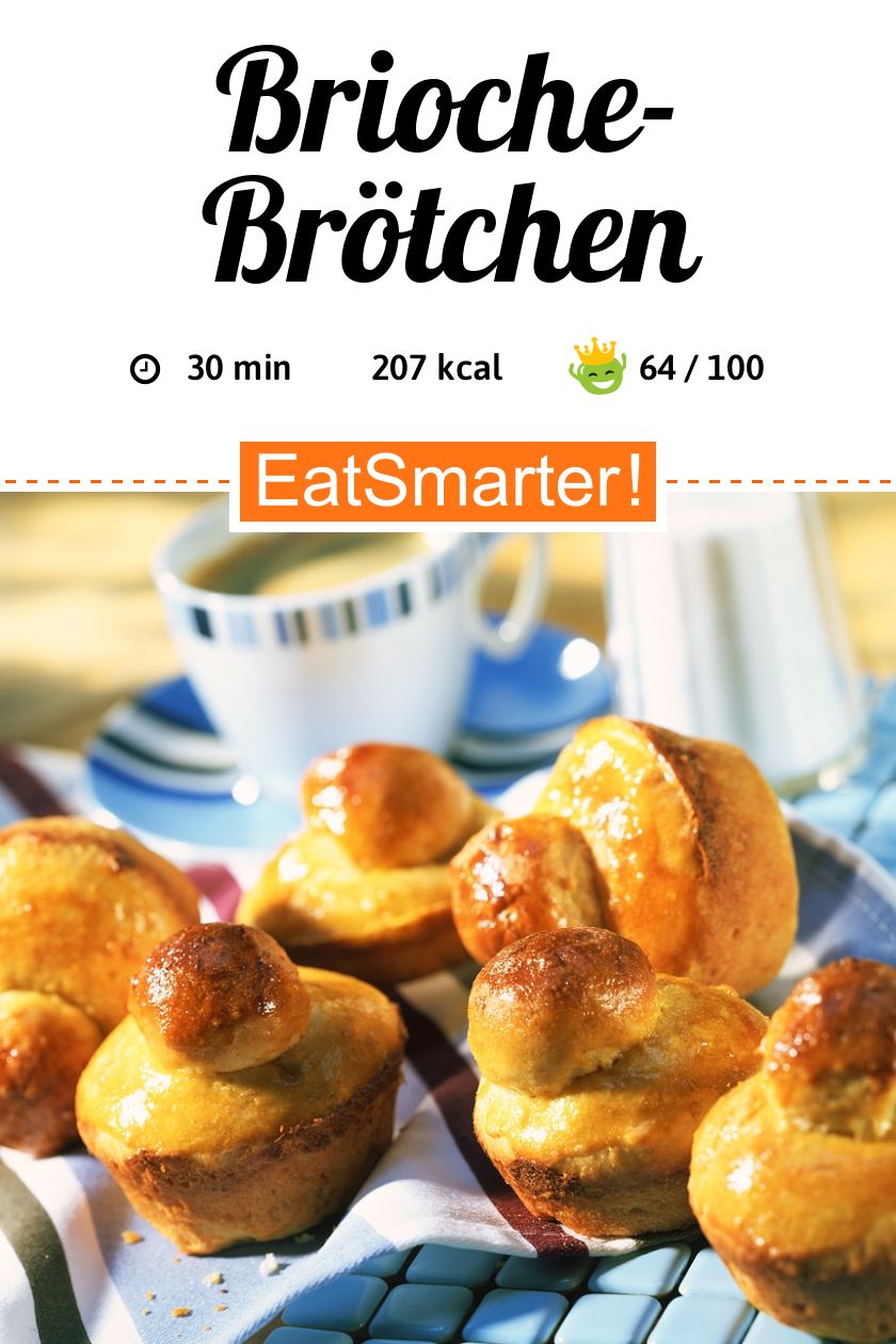 Brioches leckere Brunchidee Rezept EAT SMARTER