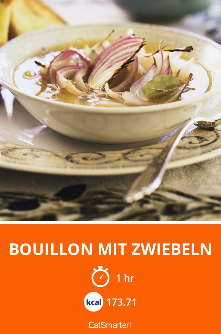 Bouillon Suppe Kcal at Martha Campbell blog