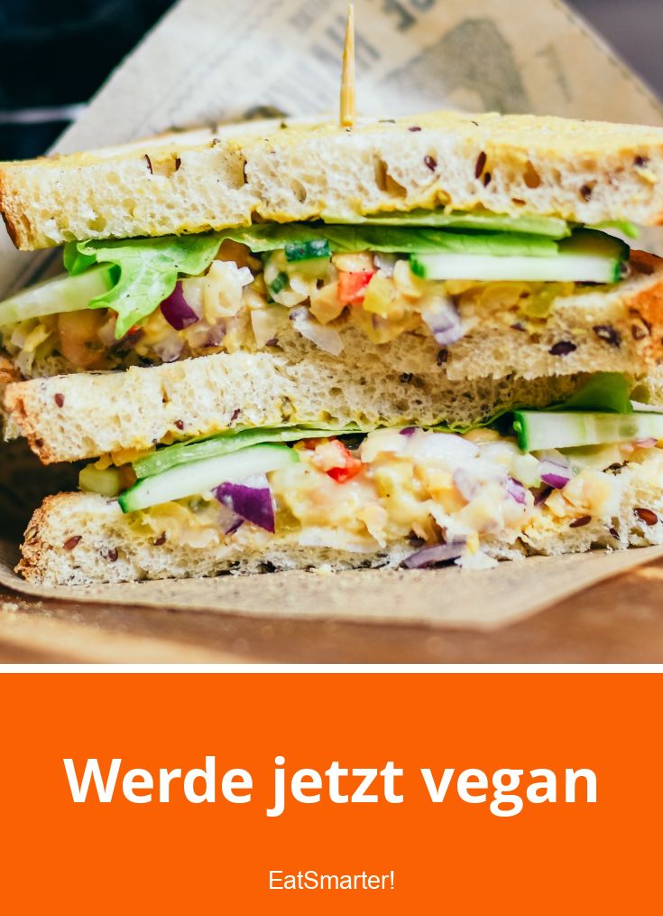 Vegan werden: So gelingt die Umstellung | EAT SMARTER