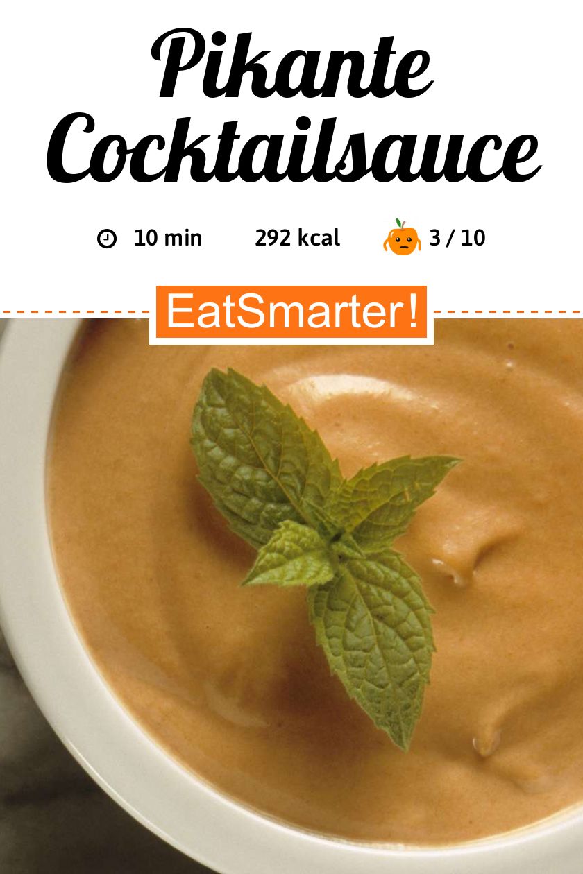 Cocktailsauce Rezept EAT SMARTER