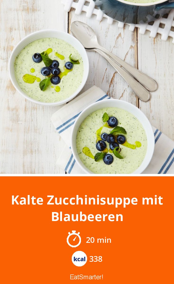 Beerenkaltschale Rezept - 14 Unwiderstehliche Kalte Küche-rezepte