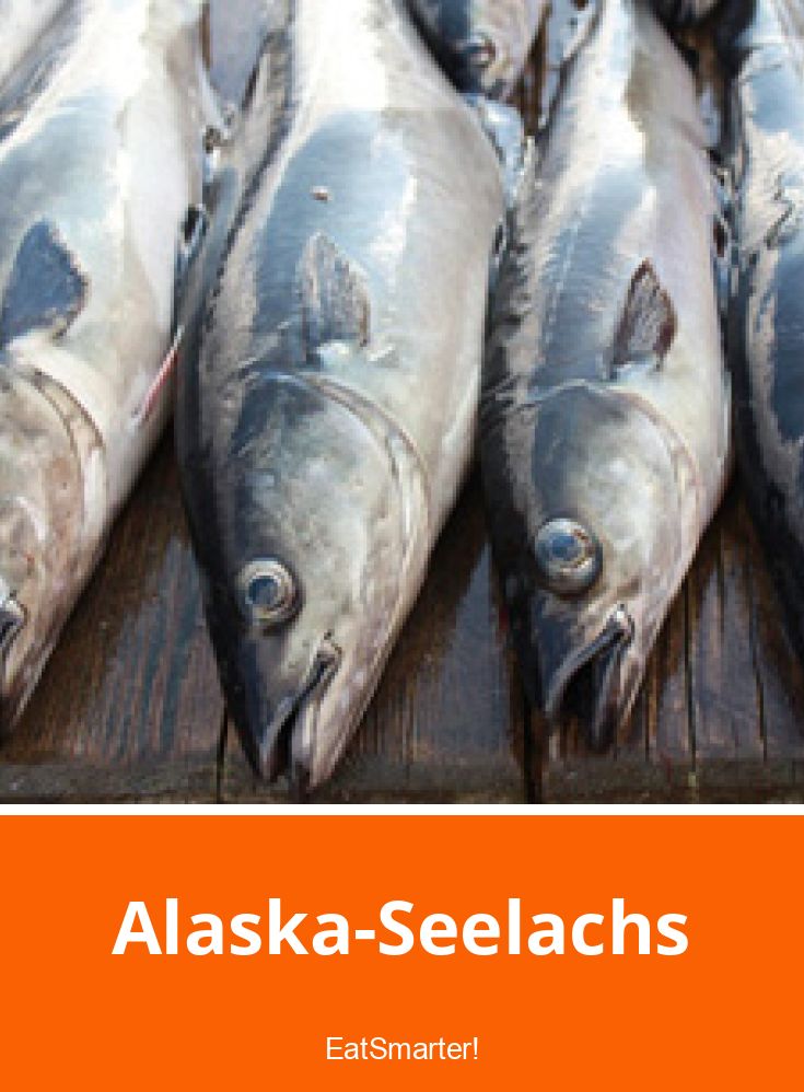 AlaskaSeelachs EAT SMARTER