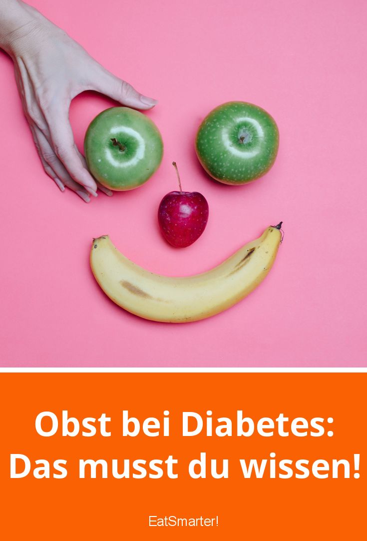 Obst für Diabetiker Worauf kommt es an? EAT SMARTER