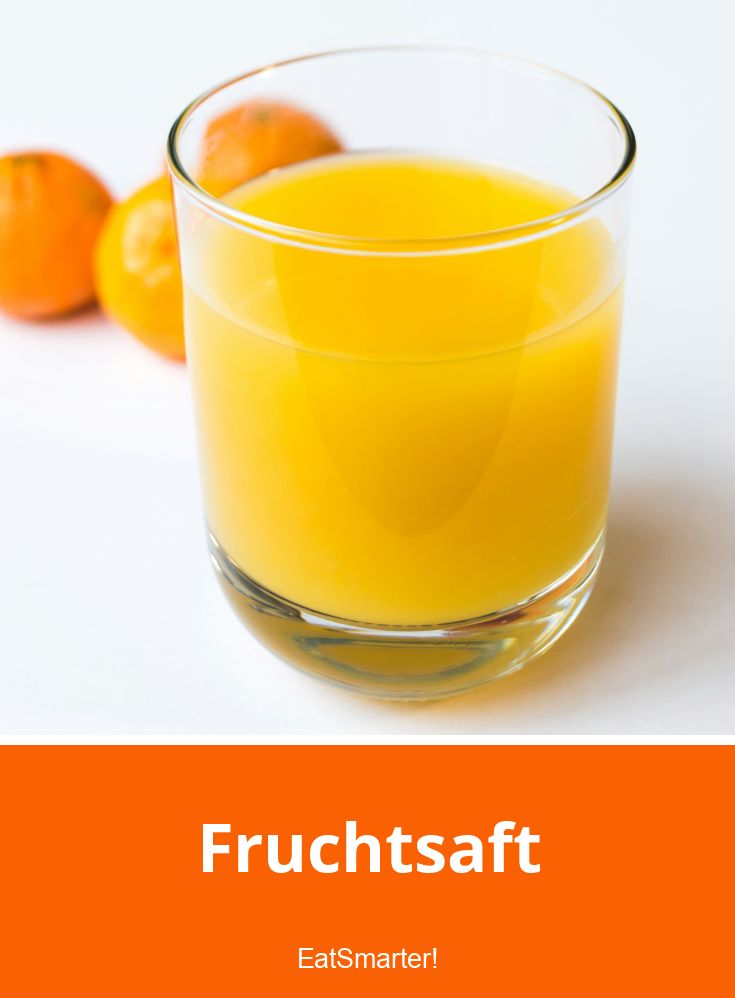 Fruchtsaft | EAT SMARTER
