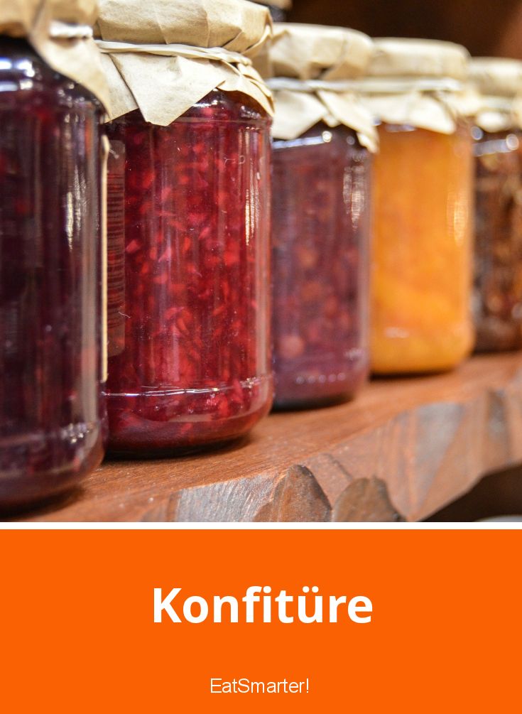Konfitüre | EAT SMARTER