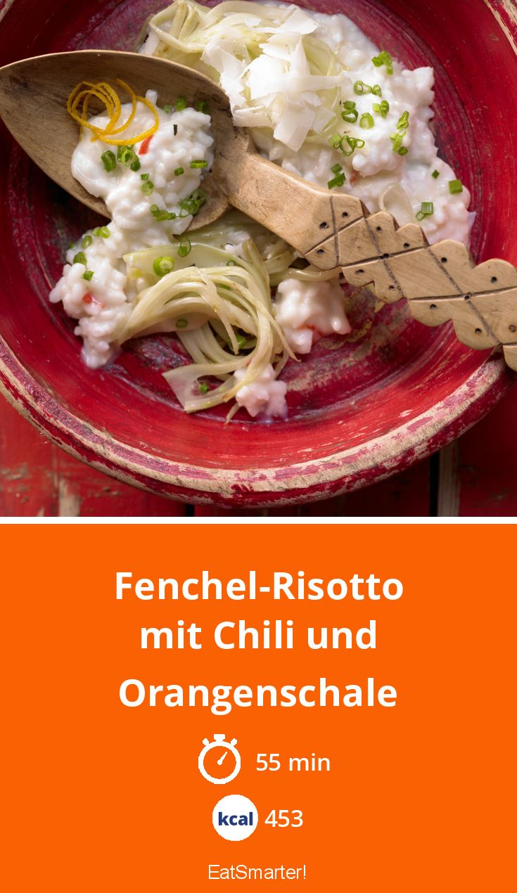 FenchelRisotto Rezept EAT SMARTER