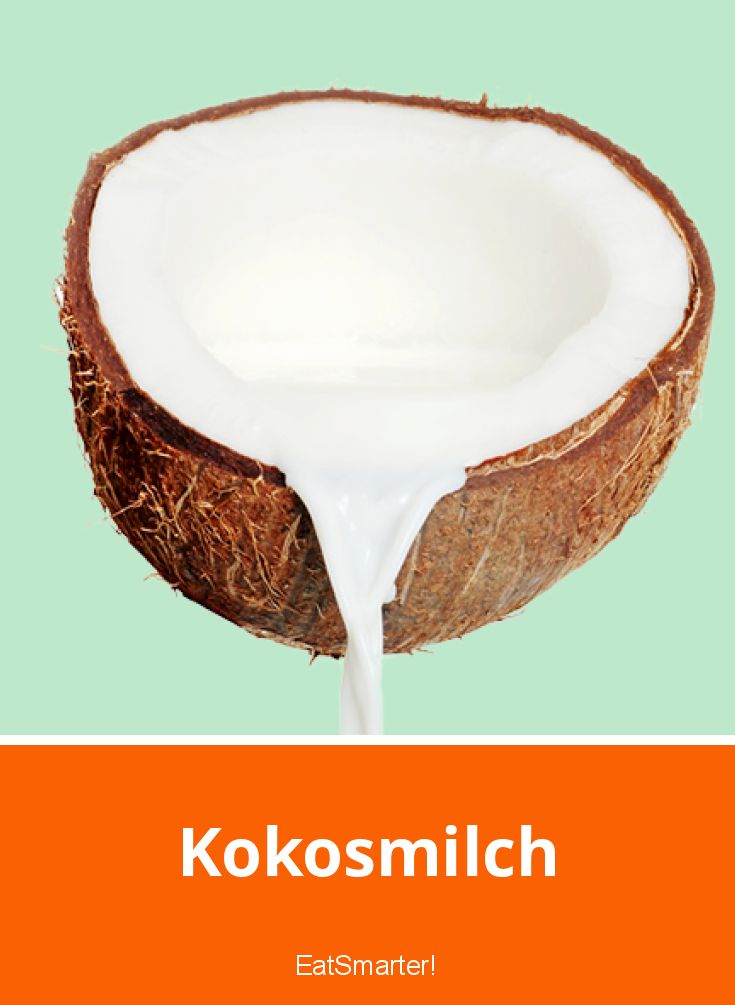 Kokosmilch EAT SMARTER