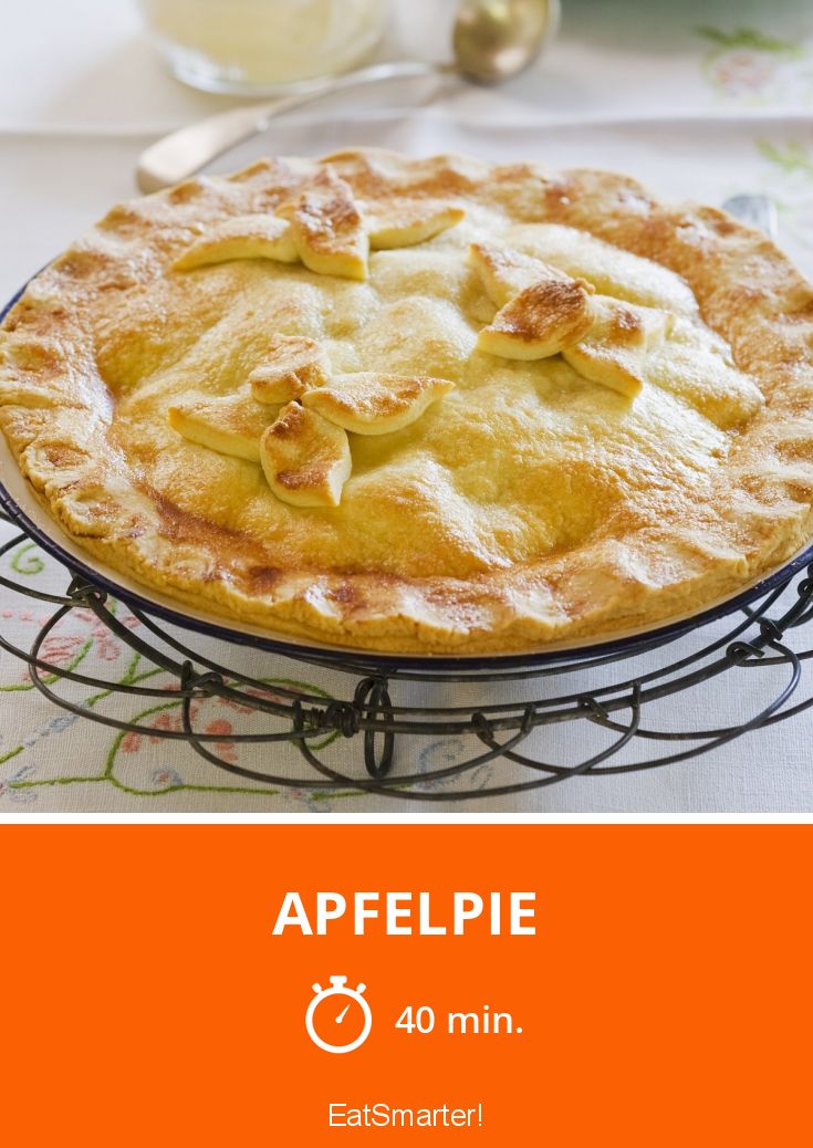 Apfelpie Rezept | EAT SMARTER