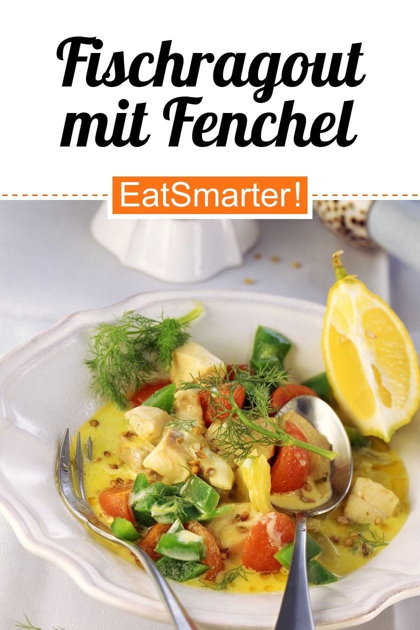 Fischragout Rezept | EAT SMARTER