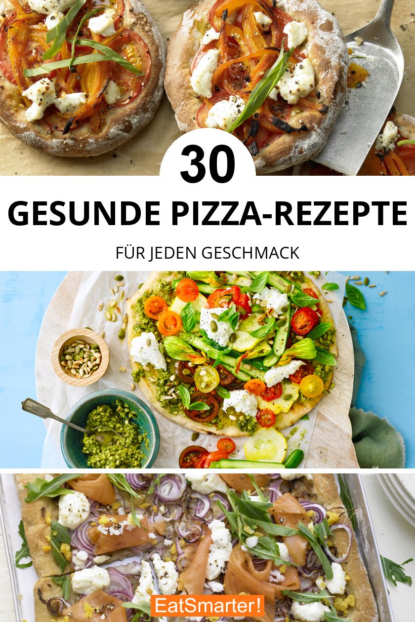 bestes pizza kochbuch