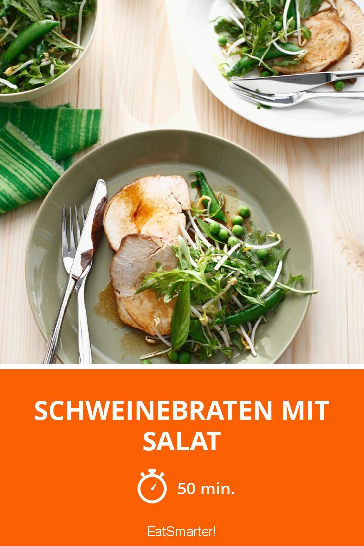 Salat Zum Schweinebraten