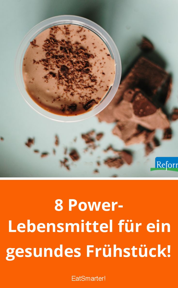 8 Superfoods für ein PowerFrühstück EAT SMARTER