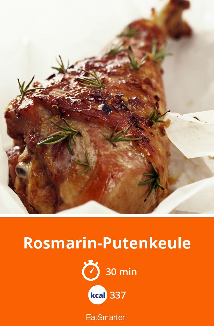 Rosmarin-Putenkeule