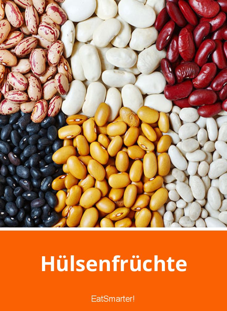 Hülsenfrüchte: Infos & Nährwerte | EAT SMARTER