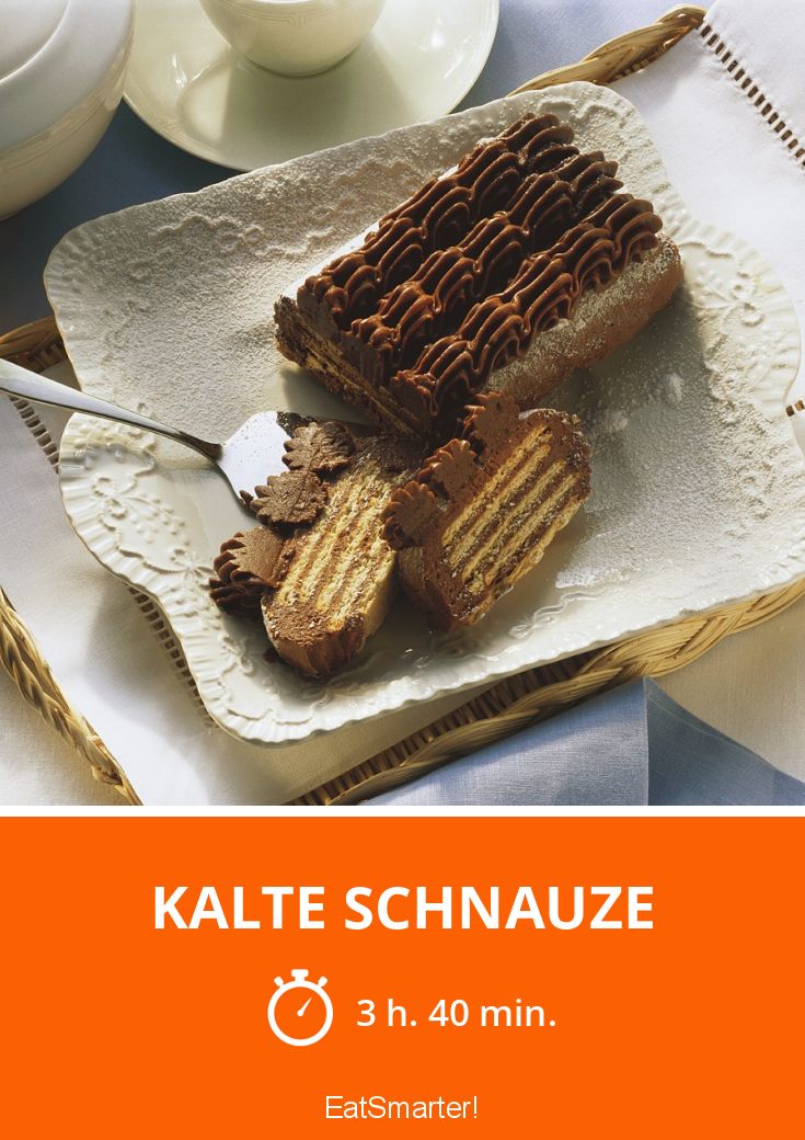 Kalte Schnauze Rezept | EAT SMARTER