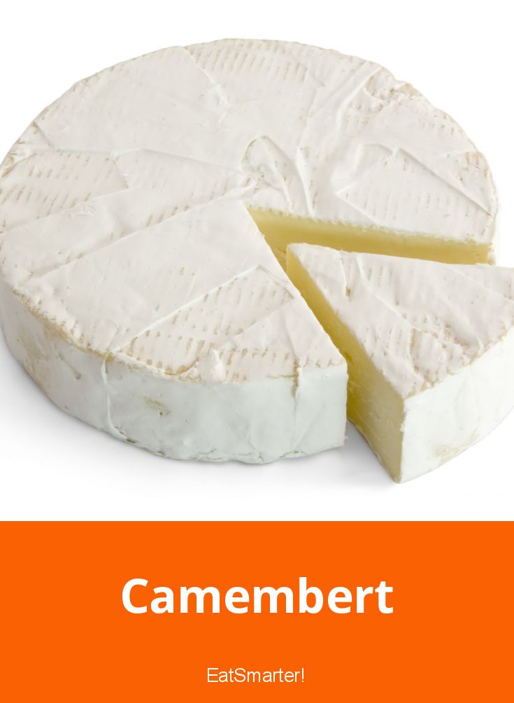 Camembert EAT SMARTER