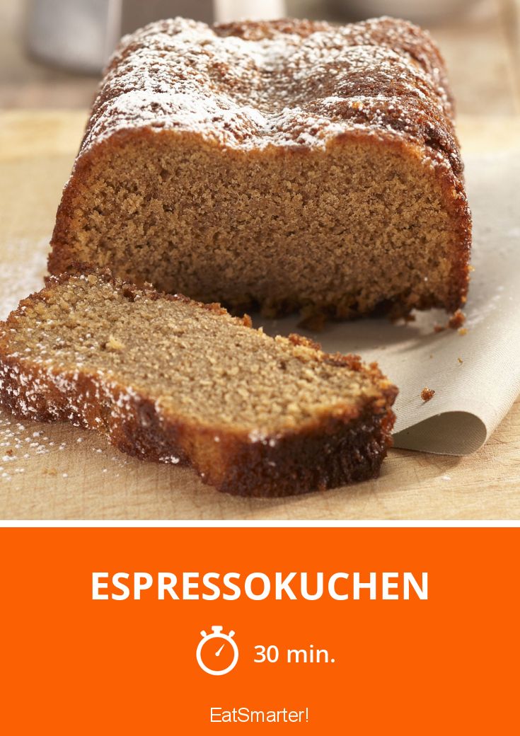 Espressokuchen Rezept | EAT SMARTER