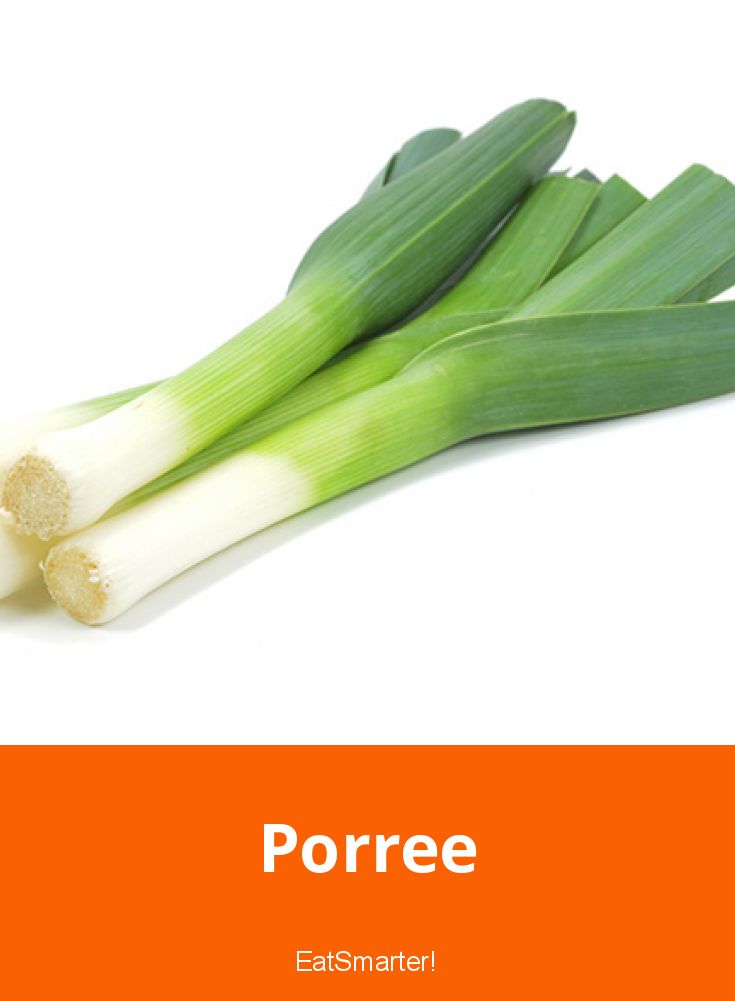 Porree | EAT SMARTER