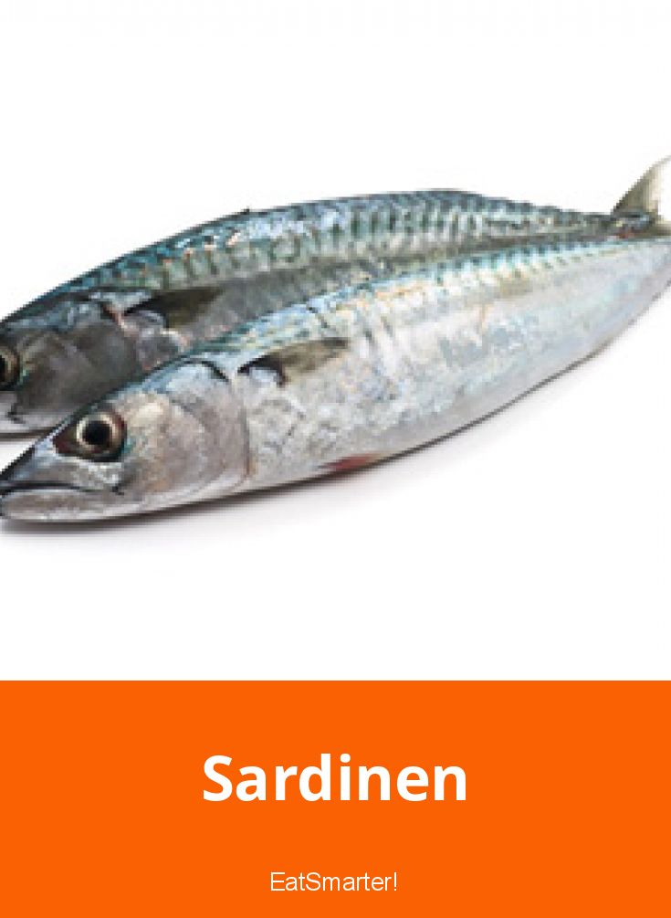 Sardinen EAT SMARTER