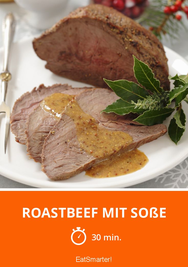 Welche Sauce Zum Roastbeef