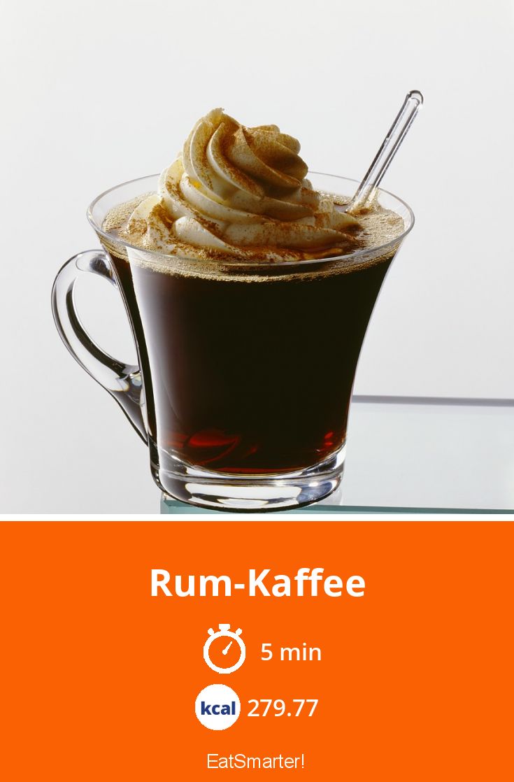 RumKaffee Rezept EAT SMARTER