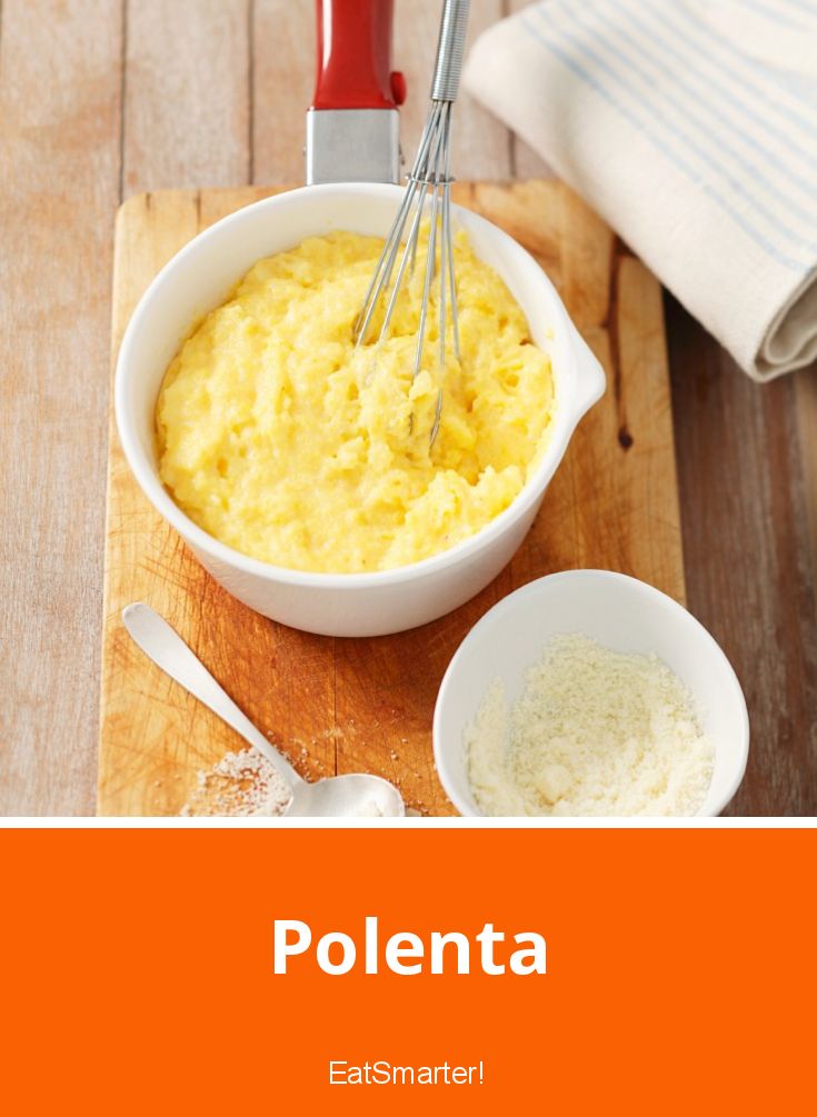 Polenta EAT SMARTER
