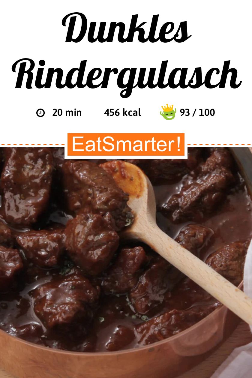 Gulasch vom Rind Rezept EAT SMARTER