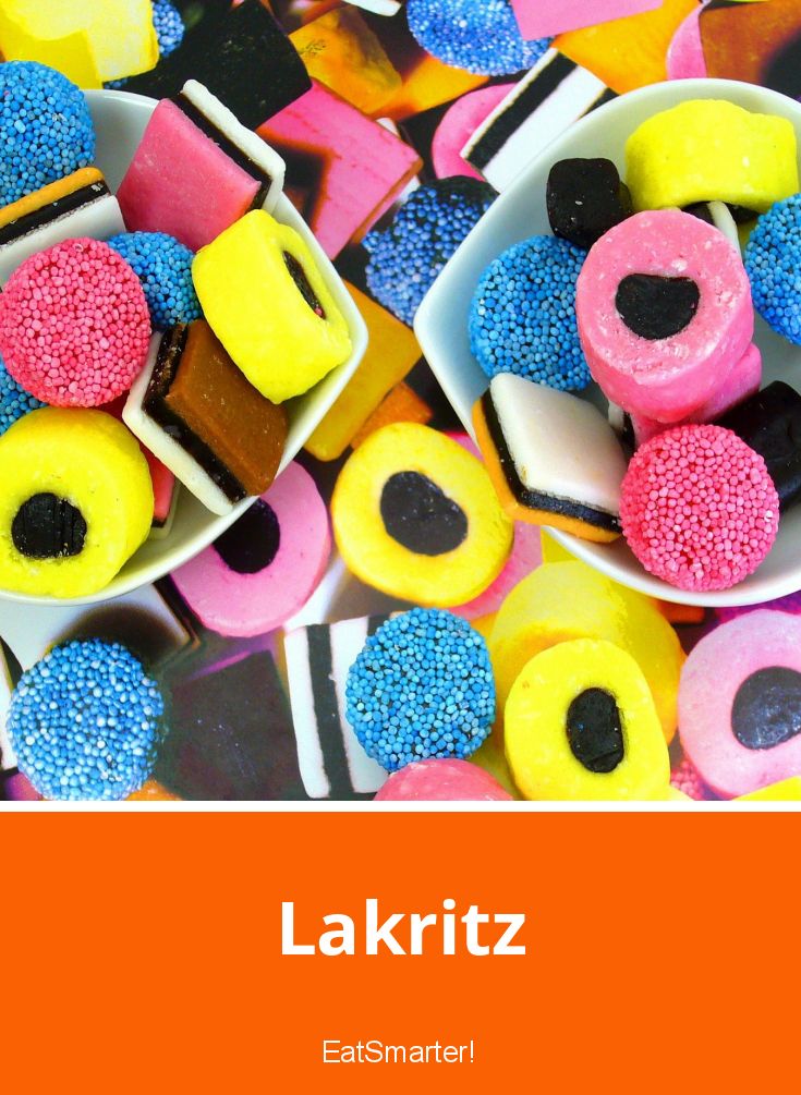 Lakritz | EAT SMARTER
