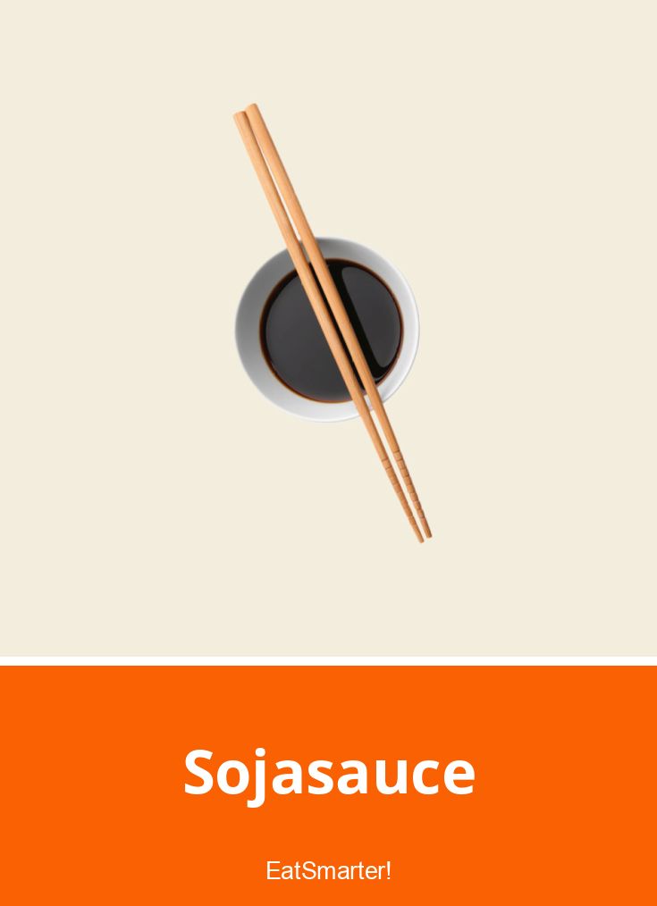 Sojasauce EAT SMARTER