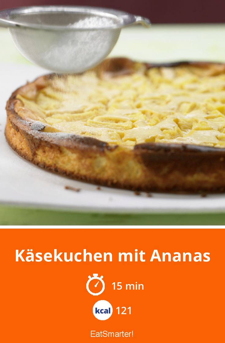 Käsekuchen Rezept | EAT SMARTER