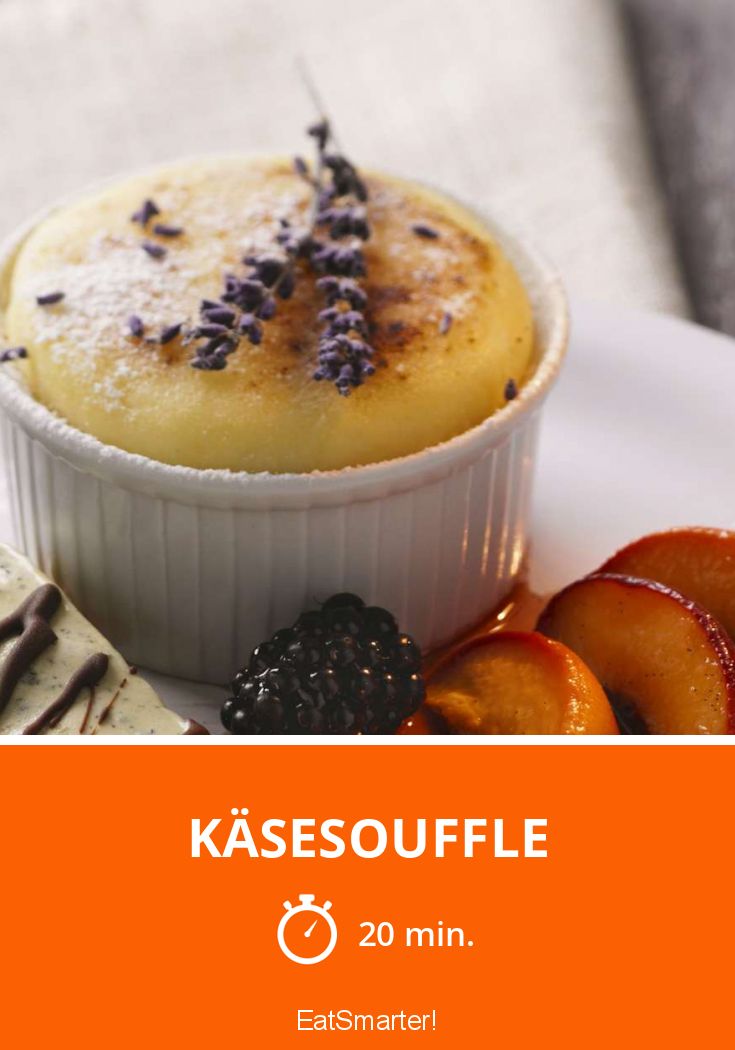 Käsesouffle Rezept | EAT SMARTER
