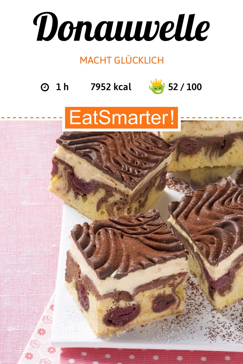 Donauwelle Rezept | EAT SMARTER