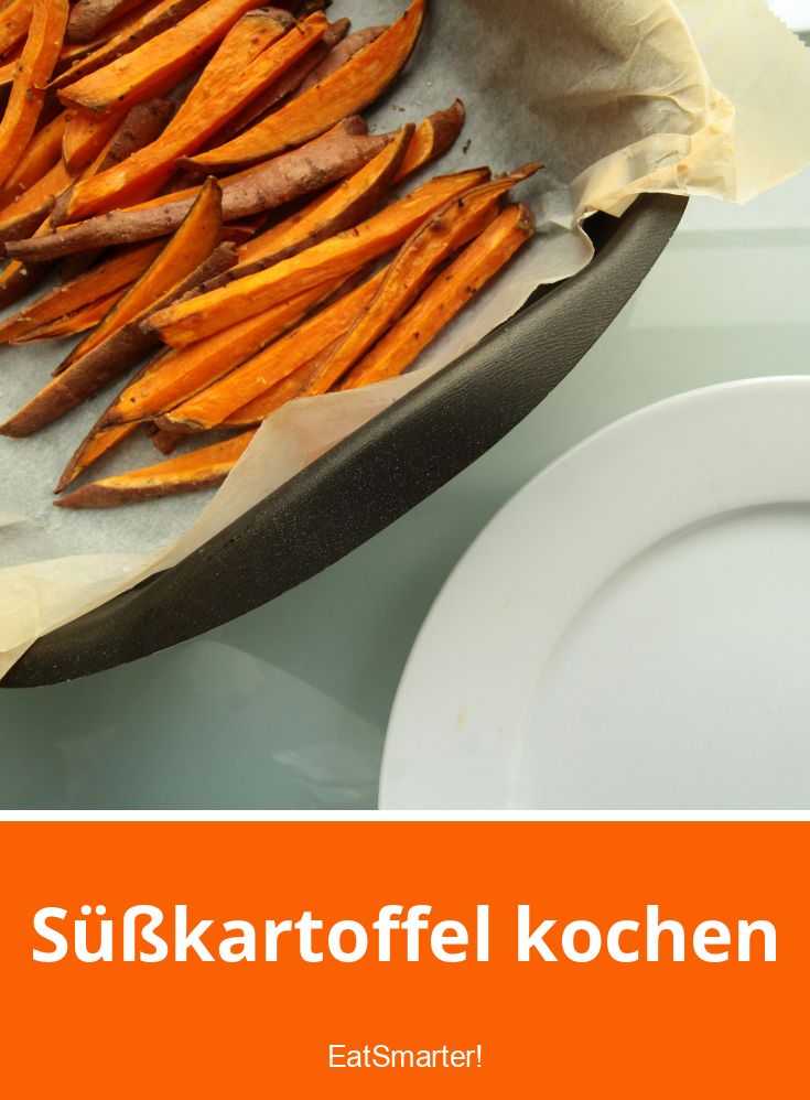 Süßkartoffel kochen so schmeckt die Knolle! EAT SMARTER