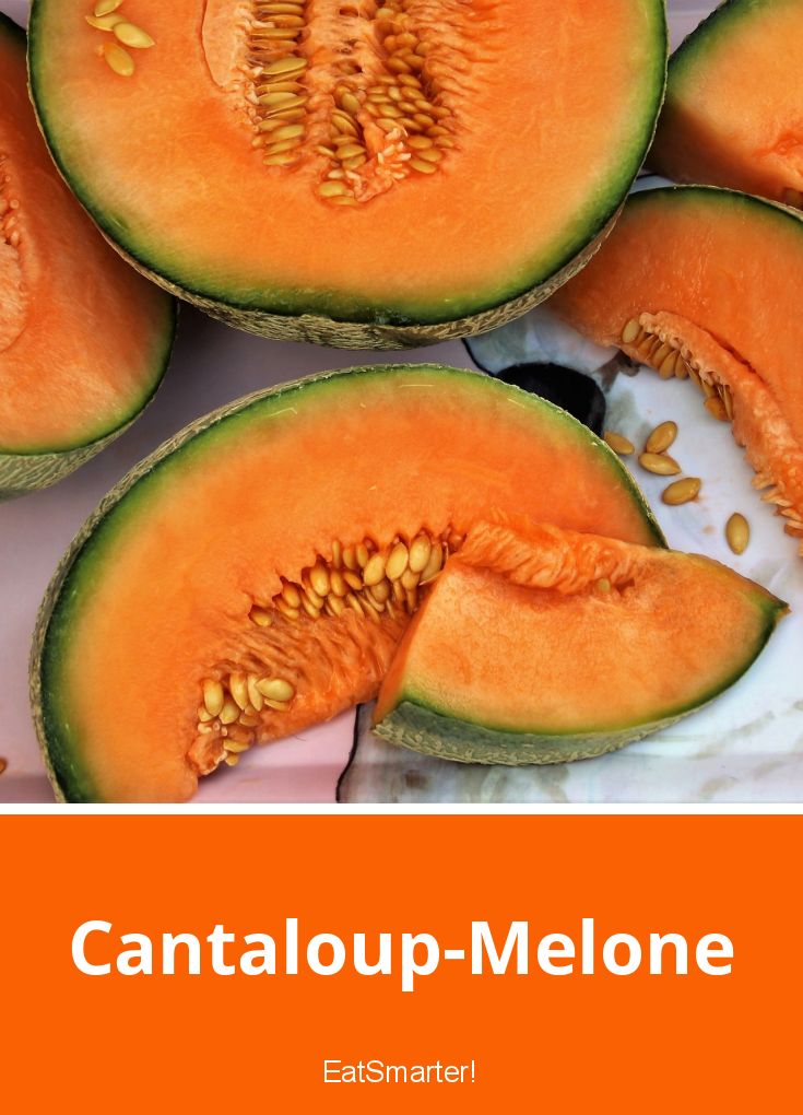 CantaloupMelone EAT SMARTER