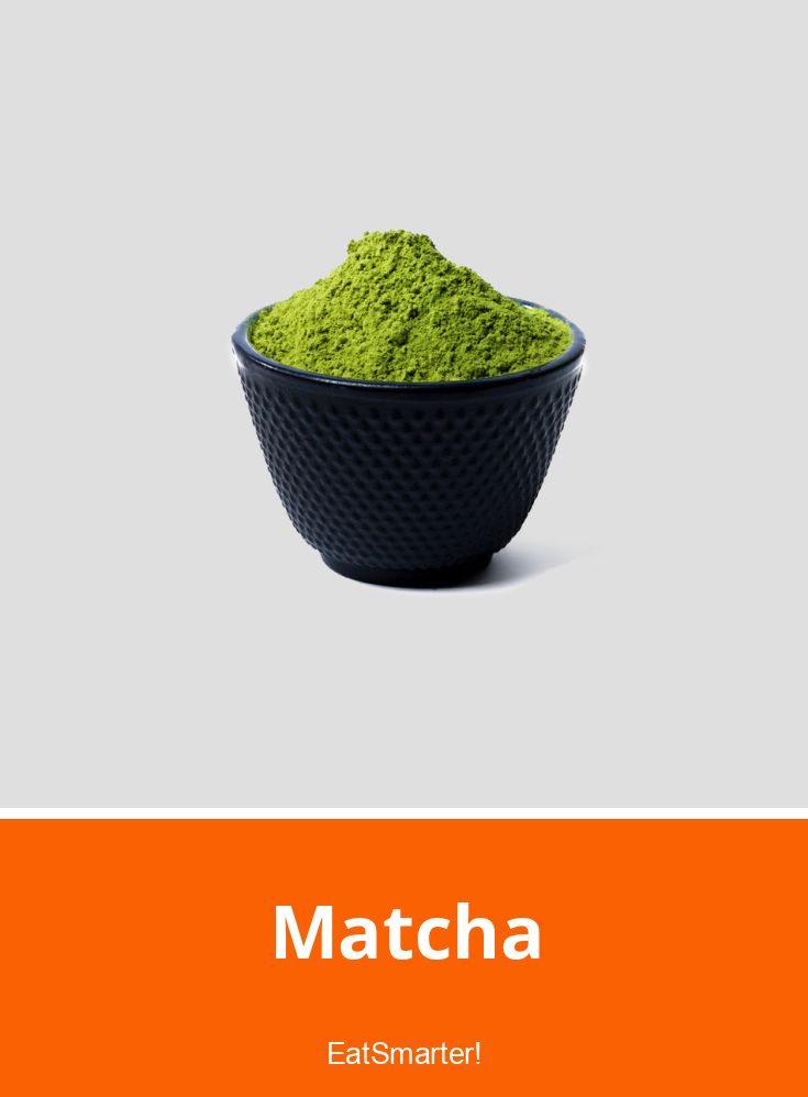 Matcha EAT SMARTER