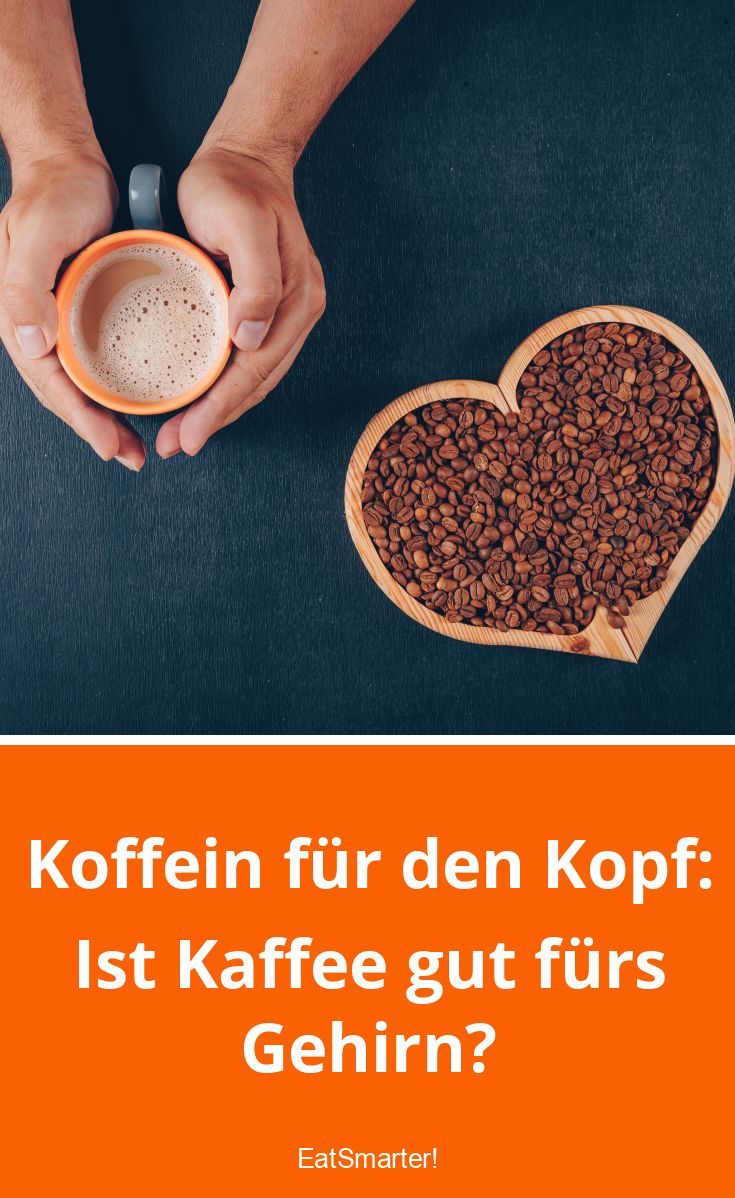 Ist Kaffee gut fürs Gehirn? | EAT SMARTER
