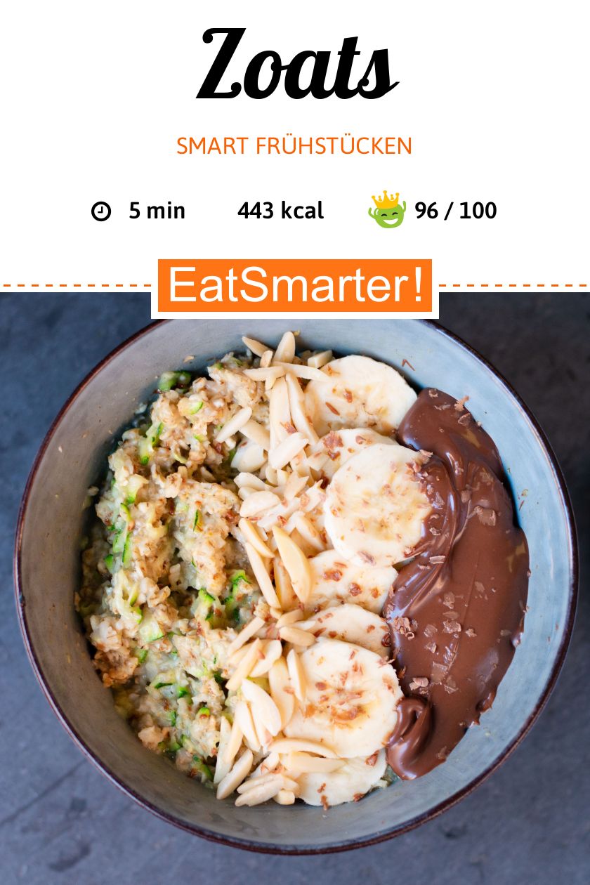 Zoats Rezept EAT SMARTER