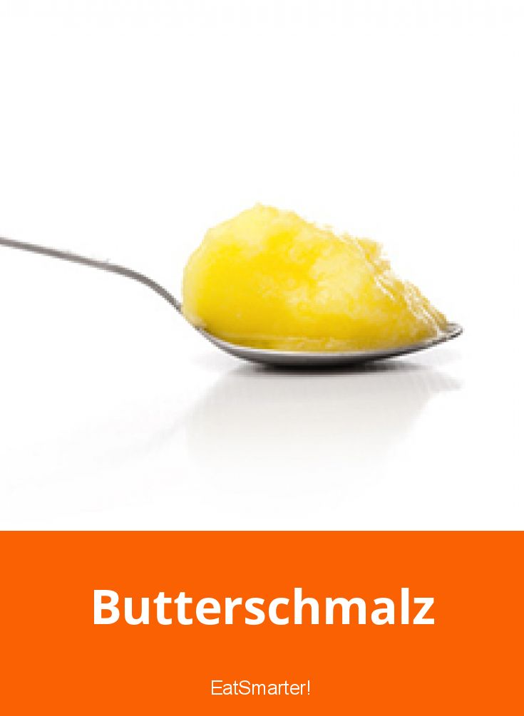 Butterschmalz EAT SMARTER
