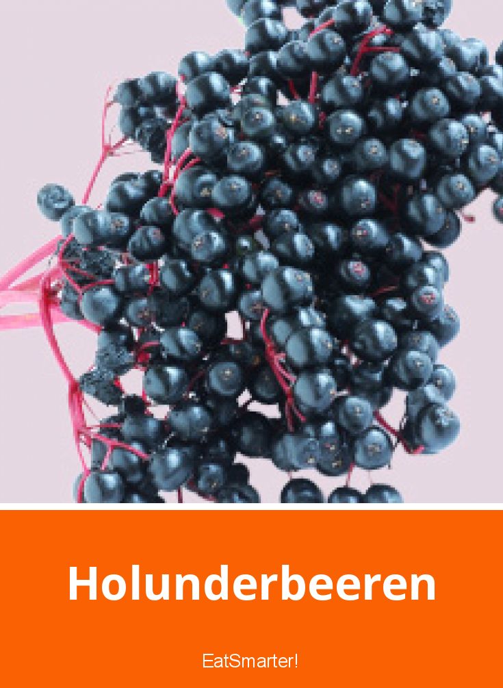 Holunderbeeren | EAT SMARTER