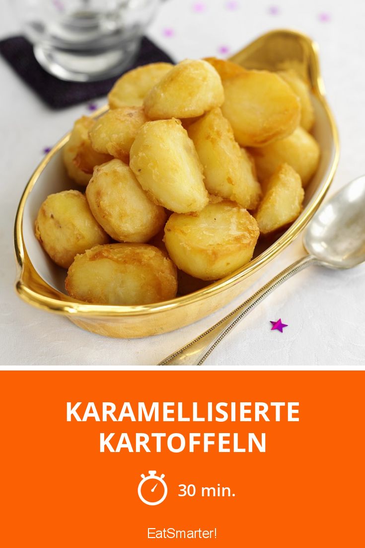 Karamellisierte Kartoffeln Rezept | EAT SMARTER