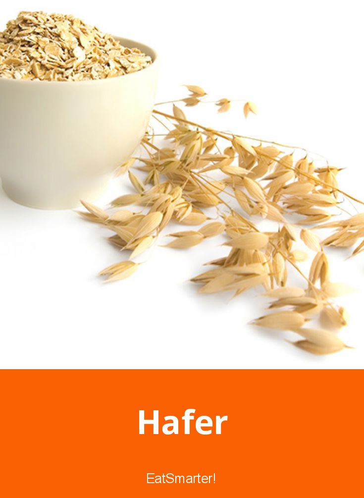 Hafer | EAT SMARTER